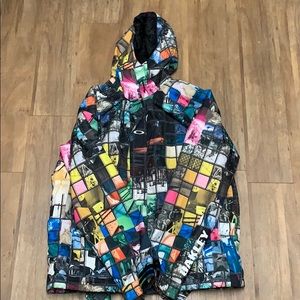 Oakley Ski Snowboarding Jacket